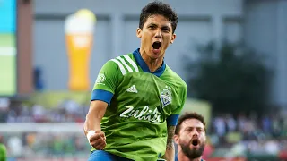 All Goals, All Angles: Sounders put six past Timbers at Providence Park