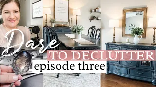 DECLUTTER AND ORGANIZE WITH ME! | Whole House Decluttering Series | Extreme Cleaning Motivation