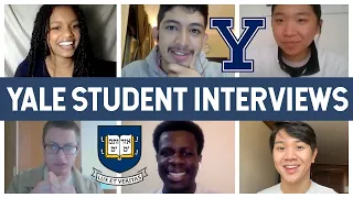 What Do You LIKE & DISLIKE About Yale? | Interviewing Yale Students