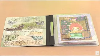 Simple Stories Snap Flip Books To Store & Display Your Art