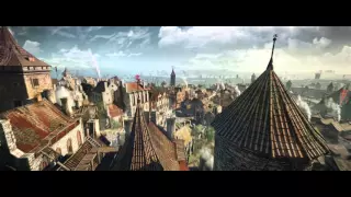 Witcher 3 Wild Hunt, The   E3 2014 Trailer   The Sword Of Destiny