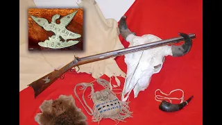 Jim Bridger's Original Rifle