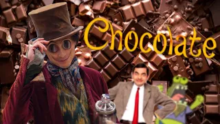 Wonka But It’s Only When Someone Says “Chocolate” @eganimation442