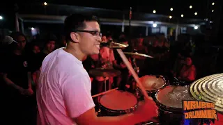 YANDI ANDAPUTRA AT NGUBER DRUM JAM JOGJAKARTA