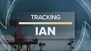 Hurricane Ian Updates: Live radar tracking landfall in Florida as category 4 hurricane