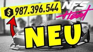 NEUER GELD GLITCH !!!  - NEED FOR SPEED HEAT