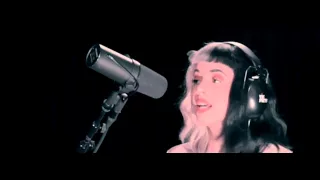 A-Sides Presents: Melanie Martinez "Soap" Acoustic Session (9-20-2015)