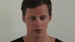 Bill Skarsgård Audition