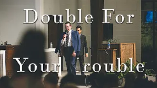 Double for Your Trouble - Stephen Collins // 040322pm