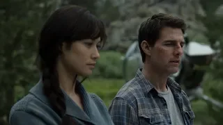 Oblivion - Lake house scene