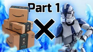 How to Make ULTRA Detailed Clone Trooper Armor From Cardboard!!! Part 1: Upper Body