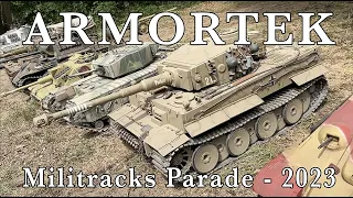 Armortek  - Militracks Parade 2023