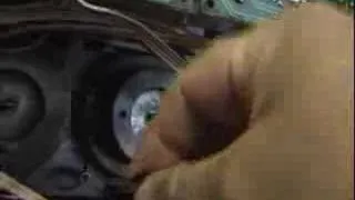 TEAC X-1000R/X2000R belt installation