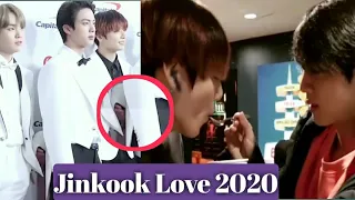 Jinkook 2020 love