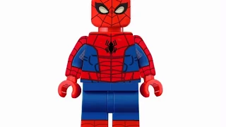 Spectacular Spiderman CMF series 1 & 2