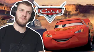 I Hate This Guy… | Cars (2006) First Time Movie Reaction!