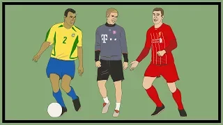 What Are Inverted Fullbacks | Tifo Football Encyclopedia