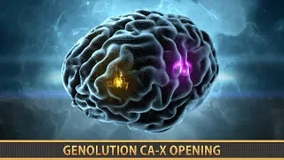 EVE ONLINE: GENOLUTION CA-X OPENING