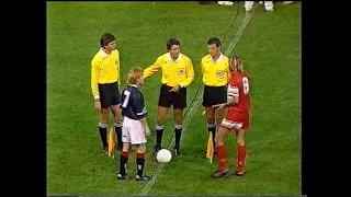 1991/92 - Switzerland v Scotland (Euro 92 Qualifier - 11.9.91)