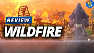 Wildfire PS4, PS5 Review - Good Job, Sneaky Bastards | Pure Play TV