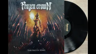 Frozen Crown – The Fallen King (2018) [Vinyl] - Full album