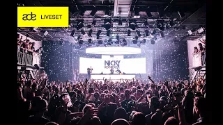 Nicky Romero & Friends Live at 5 Years of Protocol | ADE 2017