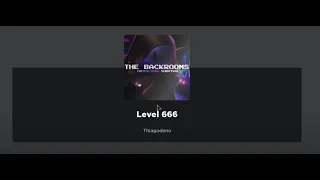 Roblox The Backrooms (REDACTED) How to get to level 666 and Beat it Guide!