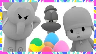 Slides & Colours! | Pocoyo in English - Official Channel | Cartoons for Kids