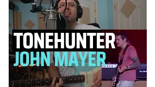 Axe FX III Tonehunter - John Mayer [Clean, Crisp, Fat]