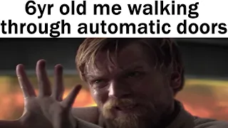 Star Wars Memes Obi Wan Doesn't Want You to See