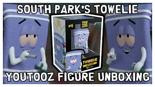 South Park Towelie YouTooz Figure Unboxing & Review - Vince D. Spooky!