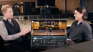 Producer Giles Martin on the Waves Abbey Road Studio 3 Plugin