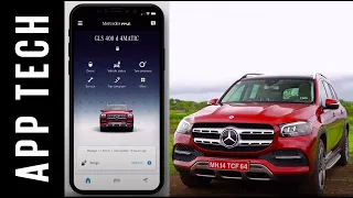 All that you can do with the Mercedes Me app | Special Feature | Autocar India