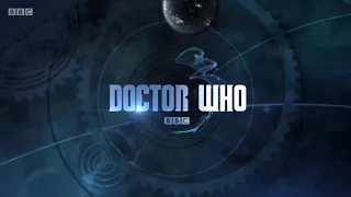 Doctor Who S8E9 Title Sequence | Flatline | Doctor Who