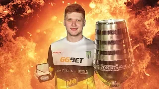 CS:GO - Best of s1mple from ESL One Cologne 2018 (MVP)