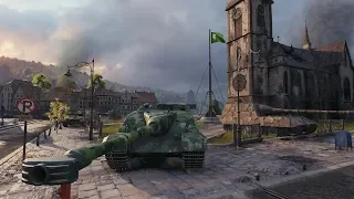 WoT AMX 50 Foch B ***11891 DMG*** - Himmelsdorf