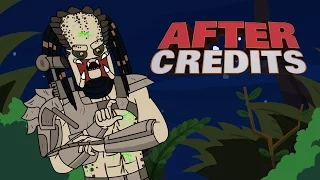 Predator - After Credits