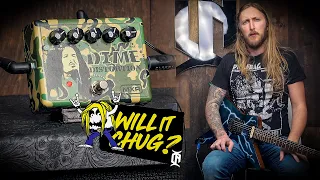 WILL IT CHUG? - MXR Dime Distortion