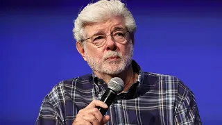 George Lucas Answers Critics about Star Wars and Admits Disney Screwed Up