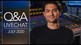 Q&A LIVECHAT! - July 2020