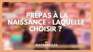 Bien se préparer à la naissance - La Maison des maternelles #LMDM