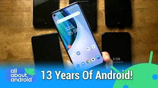 13 Years Of Android - Pixel 4a 5G and Pixel 5 review, OnePlus Nord N10 5G impressions, a fishy email