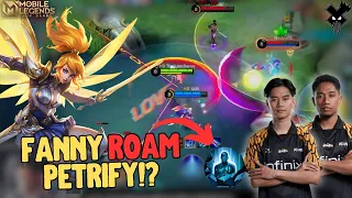 UDIL TERKEJUT TENGOK FANNY ROAM XORN! - COMBO DENGAN FULL HOMEBOIS