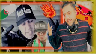 LOTFI DK 2016 / KIMA HAK ( Clip Officiel)#reaction🇩🇿🇲🇦🔥ردة فعل قوية من مغربي