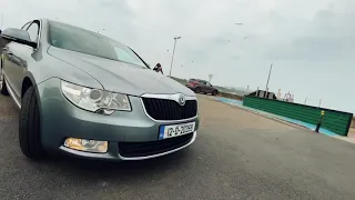 Skoda Superb mk2 2012 L&K