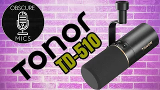 Tonor Returns To The Channel! The New TD-510 XLR / USB Dynamic Microphone Is Here & It's Familiar 🤔