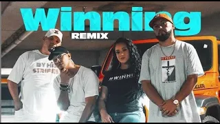 Winning Remix (Trap Cristiano 2020) VIDEO 4K - Fanny Plaza ✘ Datin ✘ Casero ✘ DixonCarreras