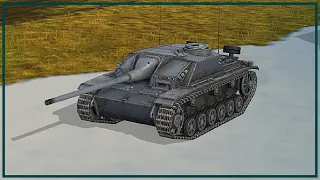 WoT Blitz / StuG III G / 4 frags / 2.6k dmg *SR