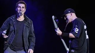 System of a Down live at Argentina 2015-09-30 PART 2