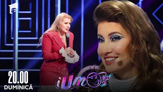 Anisia Gafton face PRĂPĂD pe scena iUmor! Jurații au zâmbetul până la urechi🤣